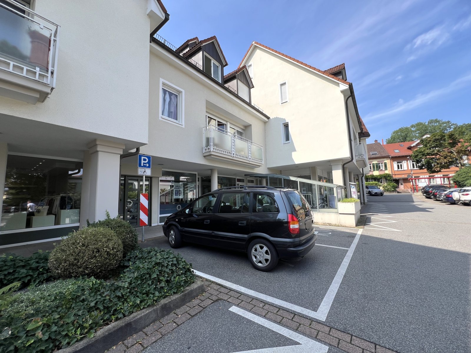 Gepflegte Stadtwohnung zu verkaufen!