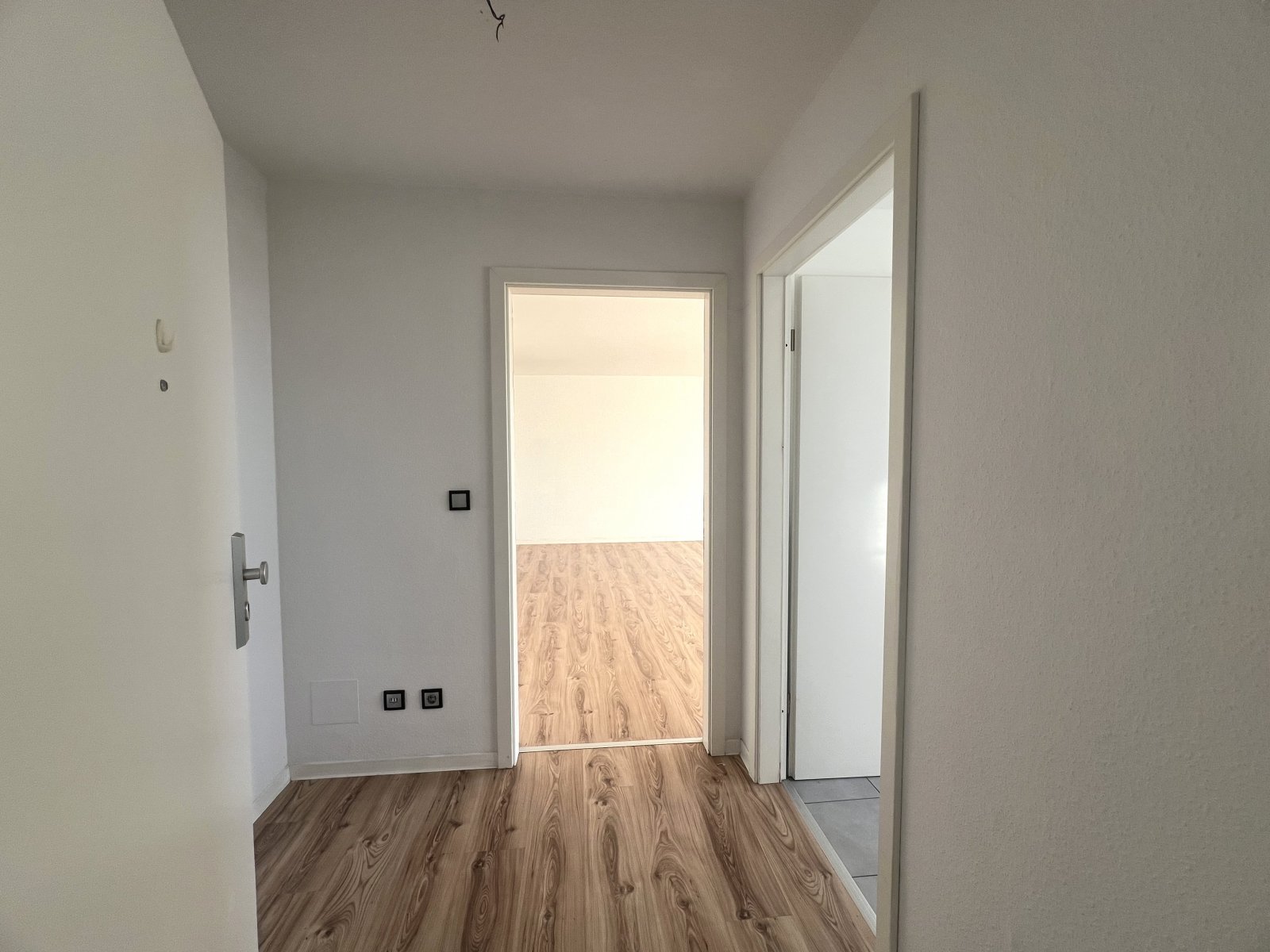 3-Zimmer-Dachgeschosswohnung mit tollem Fernblick