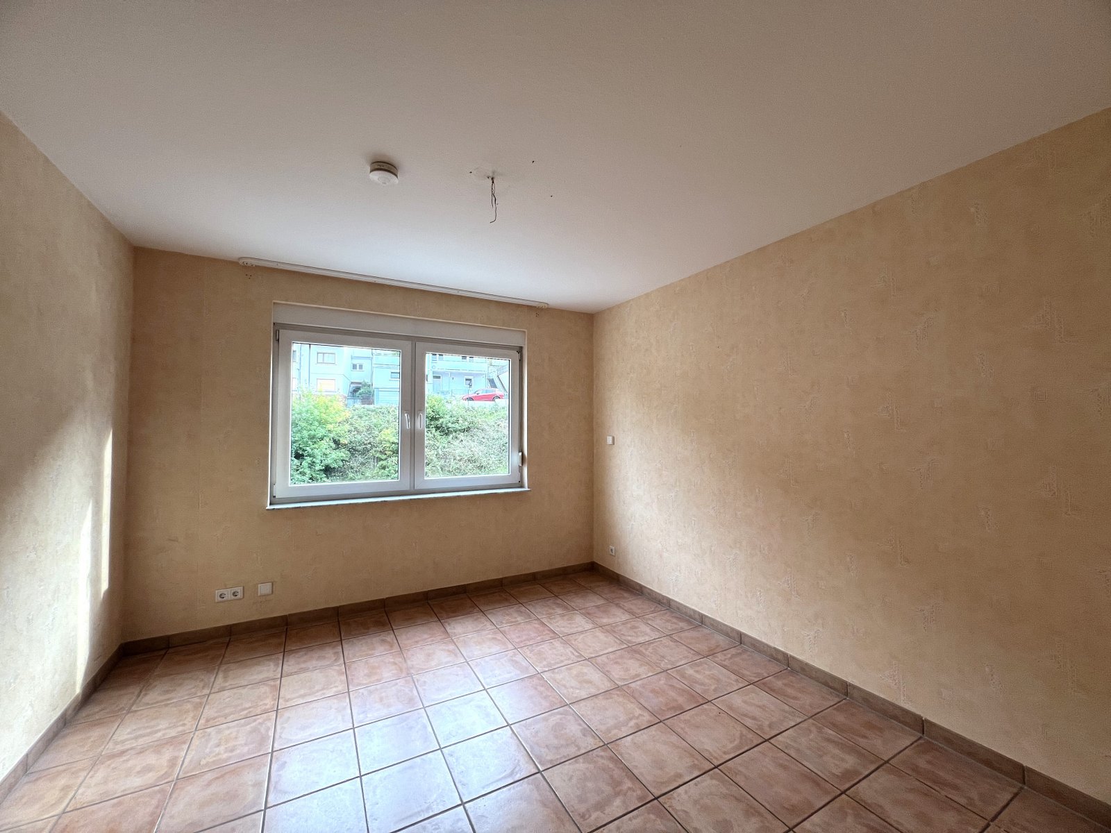 3-Zimmerwohnung mit Gartennnutzung in Schriesheim-Altenbach