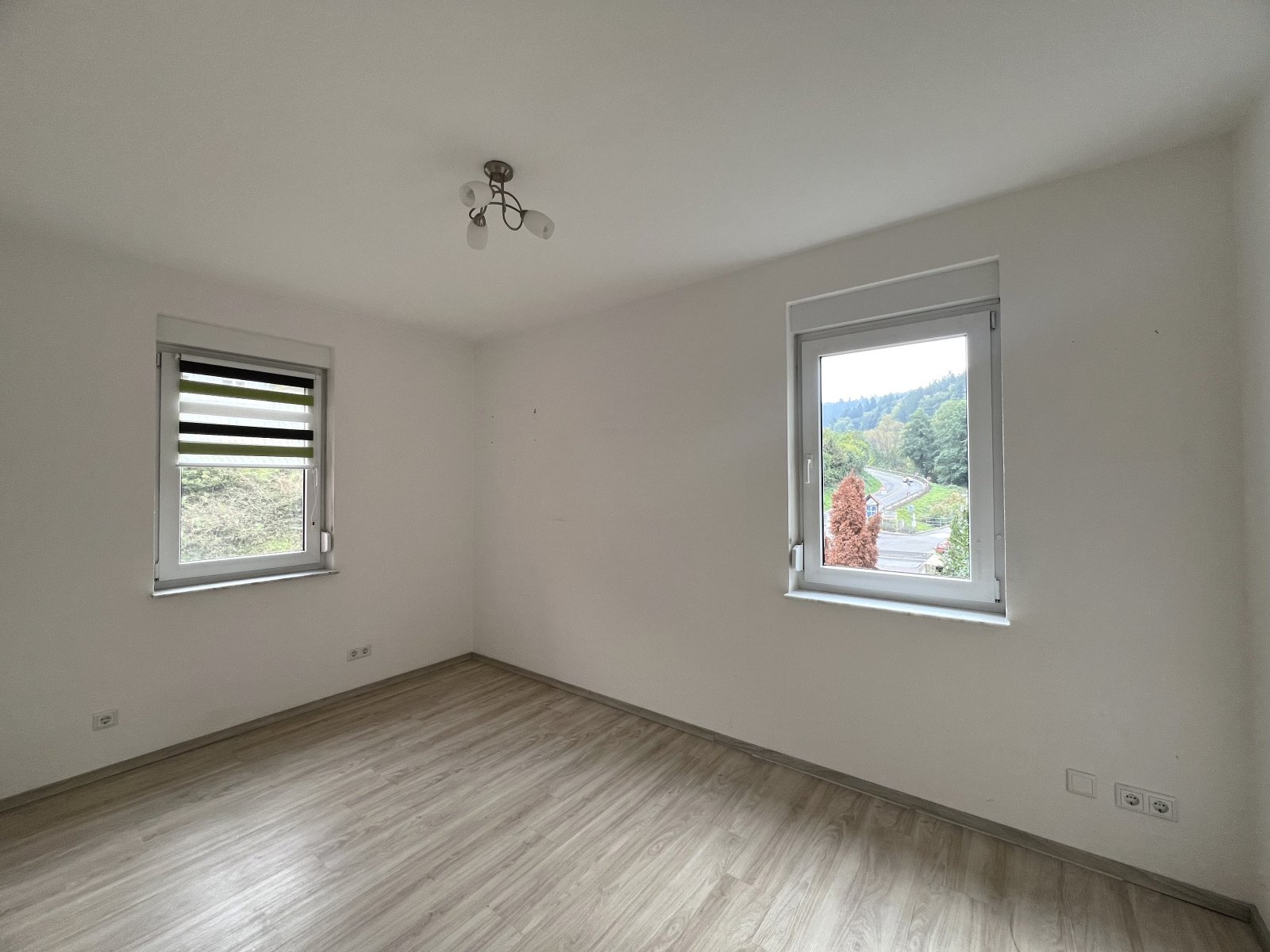 3-Zimmerwohnung mit Gartennnutzung in Schriesheim-Altenbach