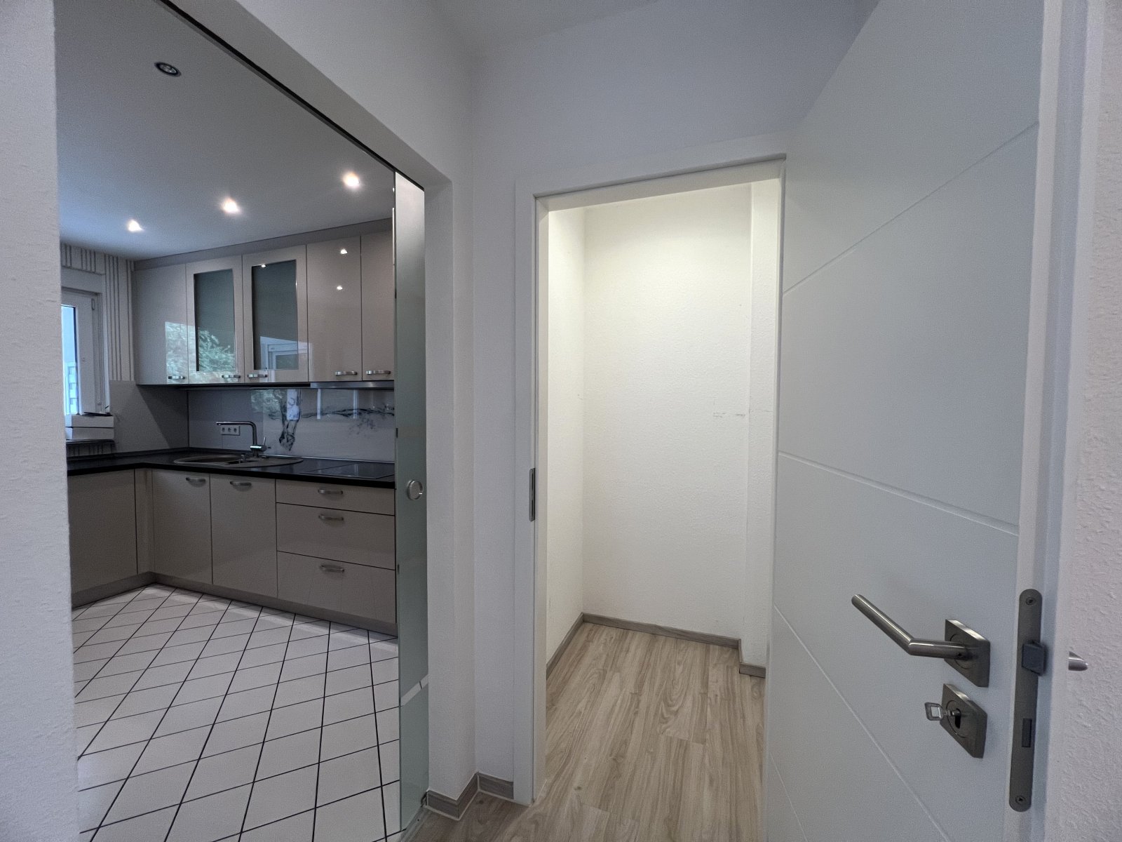 3-Zimmerwohnung mit Gartennnutzung in Schriesheim-Altenbach