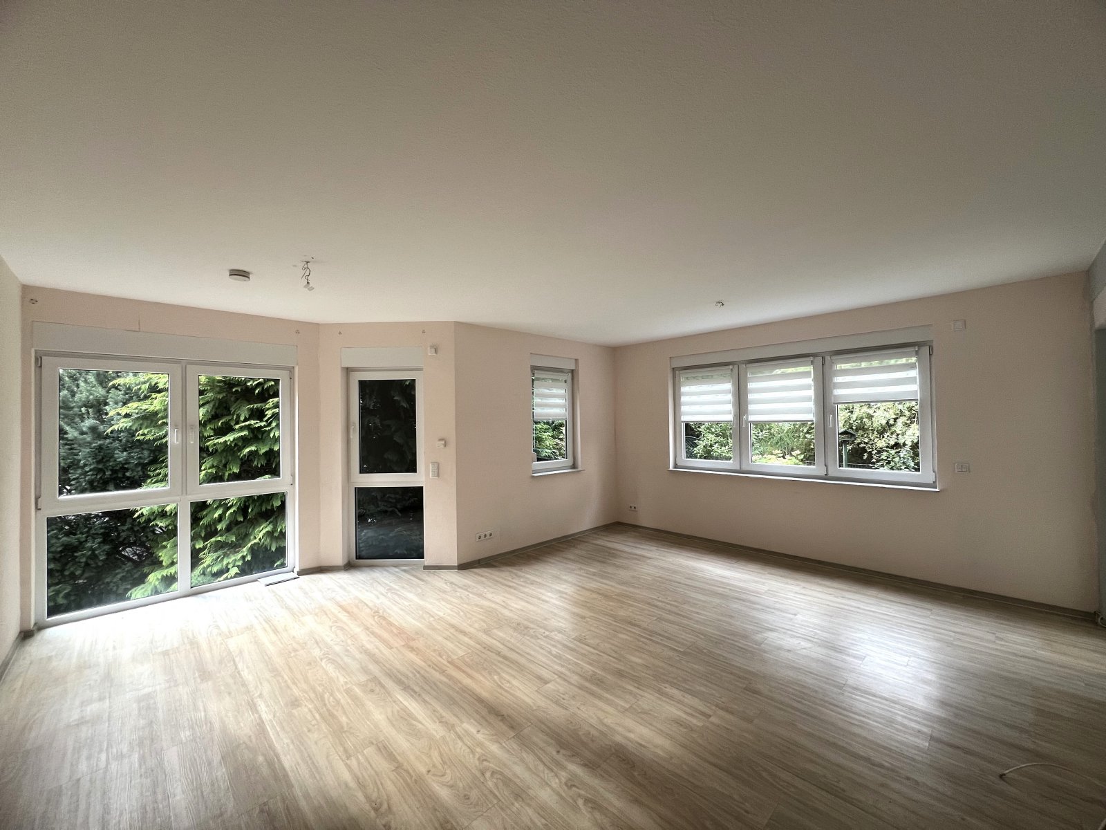 3-Zimmerwohnung mit Gartennnutzung in Schriesheim-Altenbach