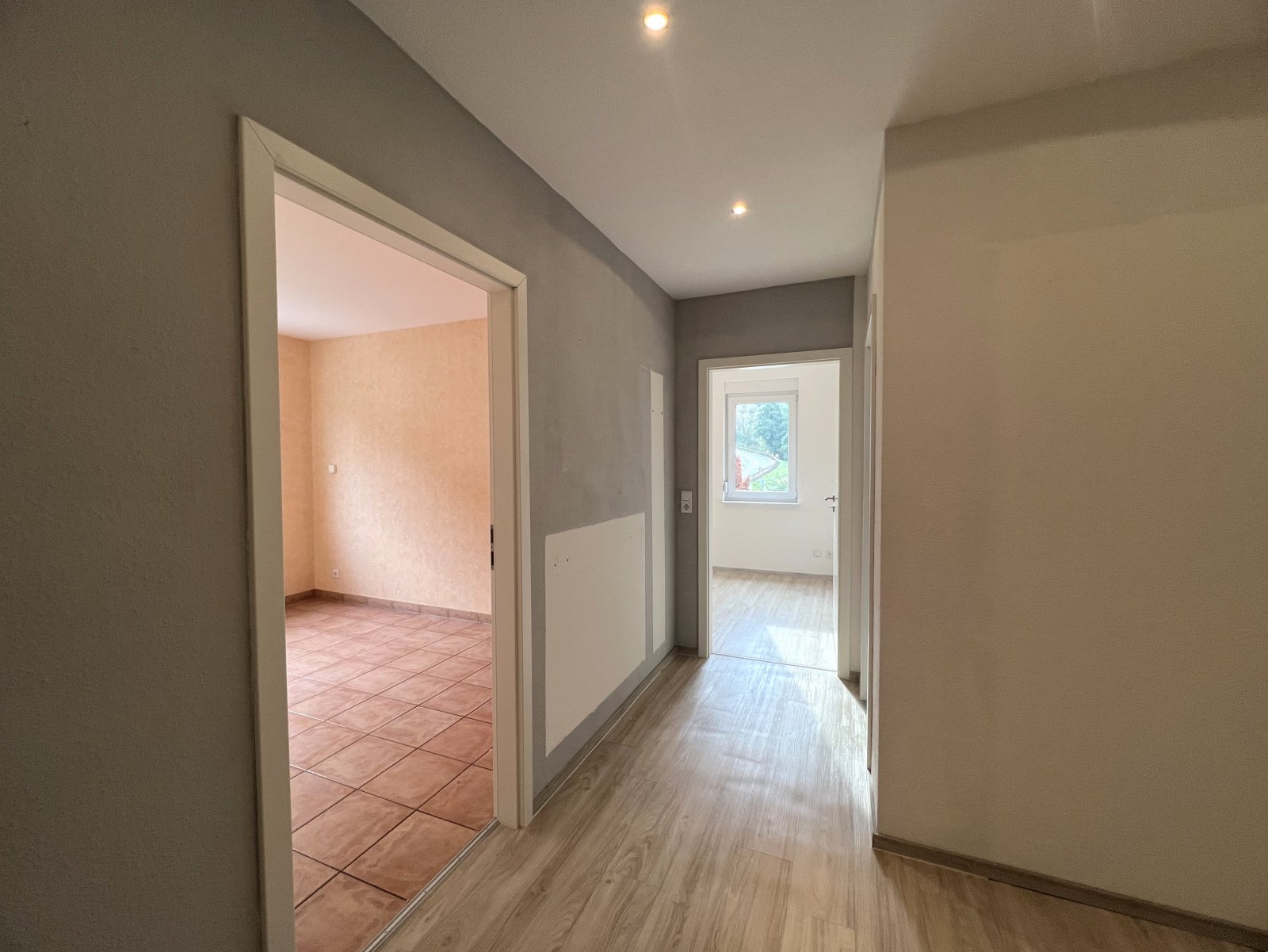 3-Zimmerwohnung mit Gartennnutzung in Schriesheim-Altenbach