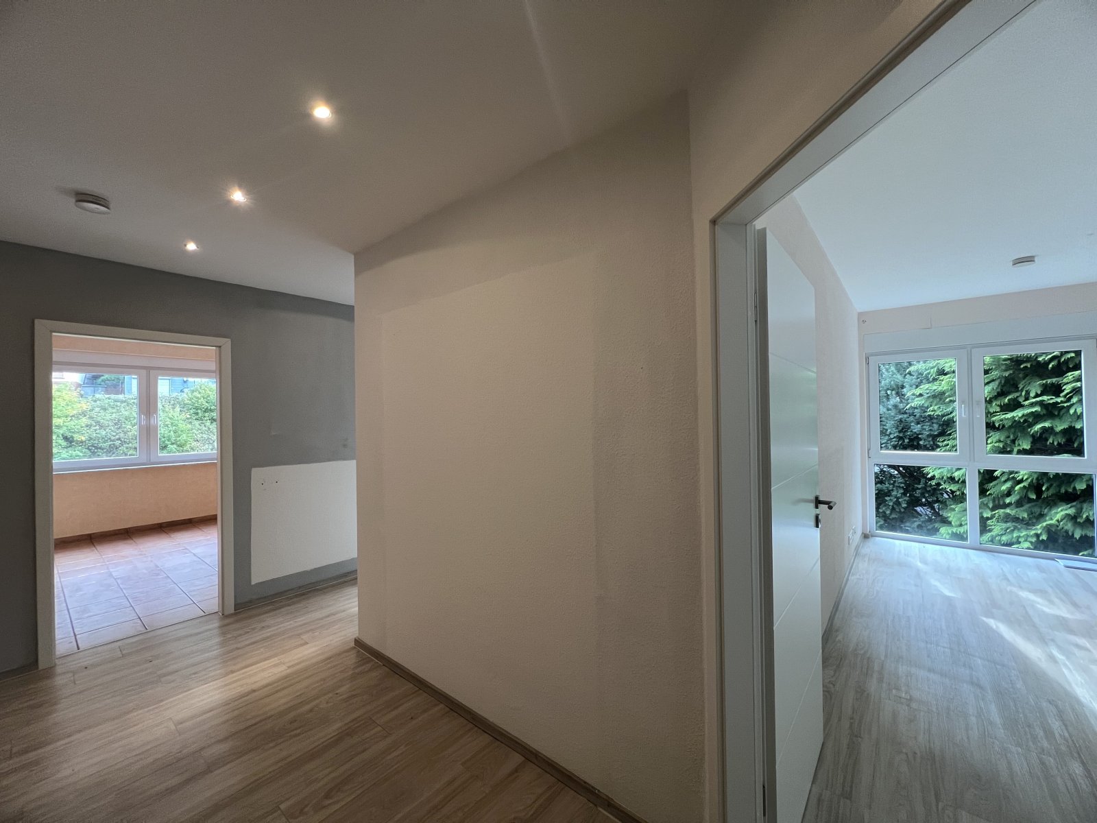 3-Zimmerwohnung mit Gartennnutzung in Schriesheim-Altenbach