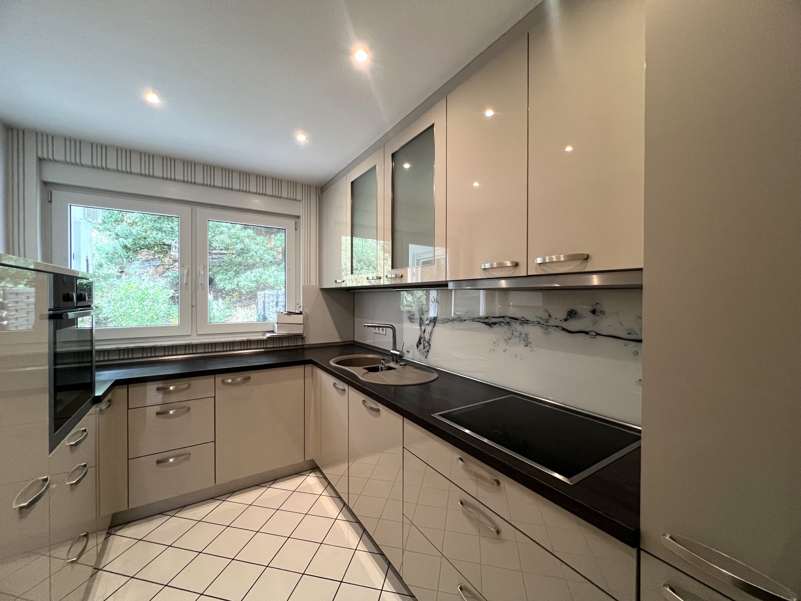 3-Zimmerwohnung mit Gartennnutzung in Schriesheim-Altenbach