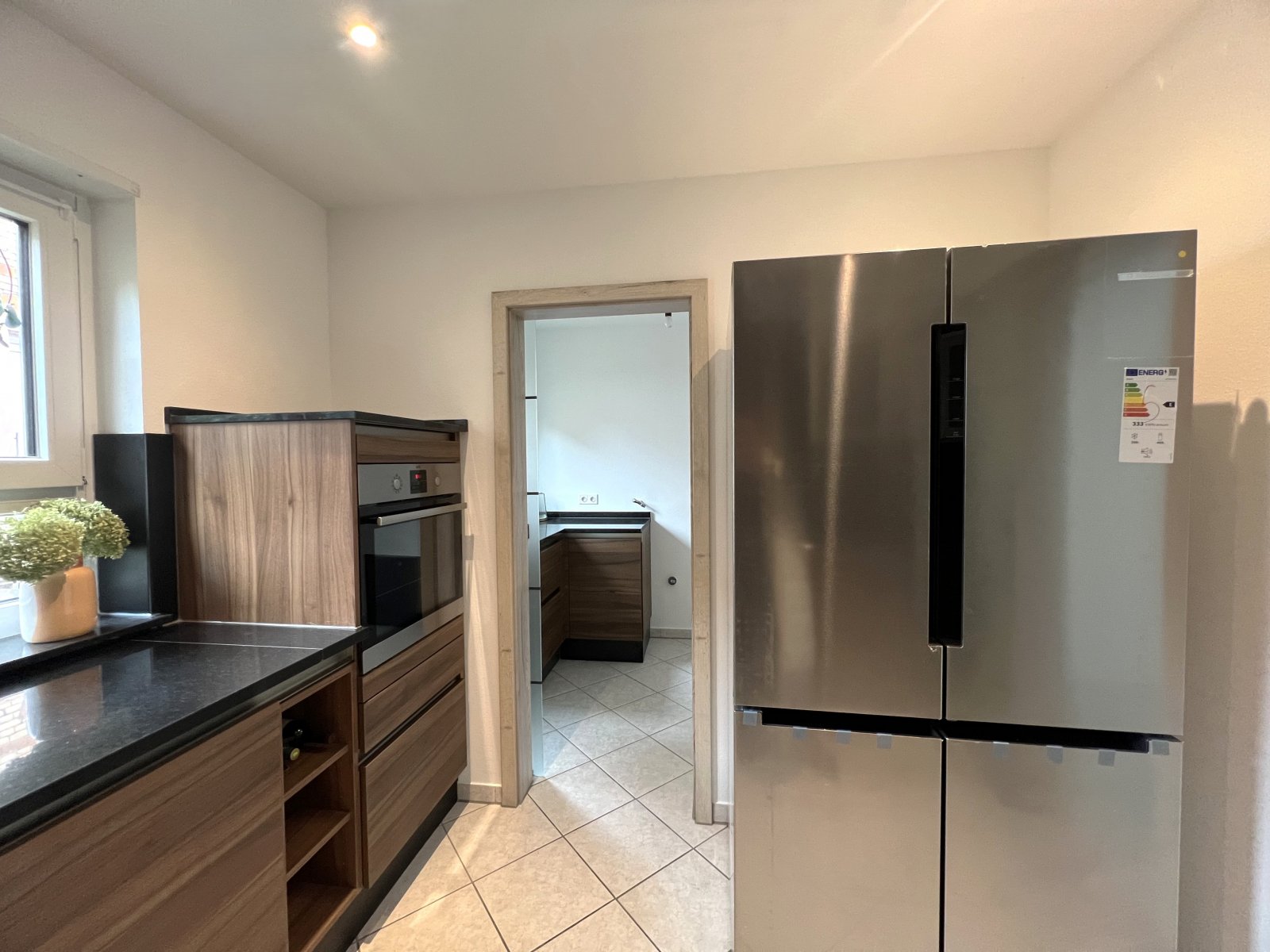 Charmante 2-Zimmer-Wohnung mit Einbauküche & Terrasse