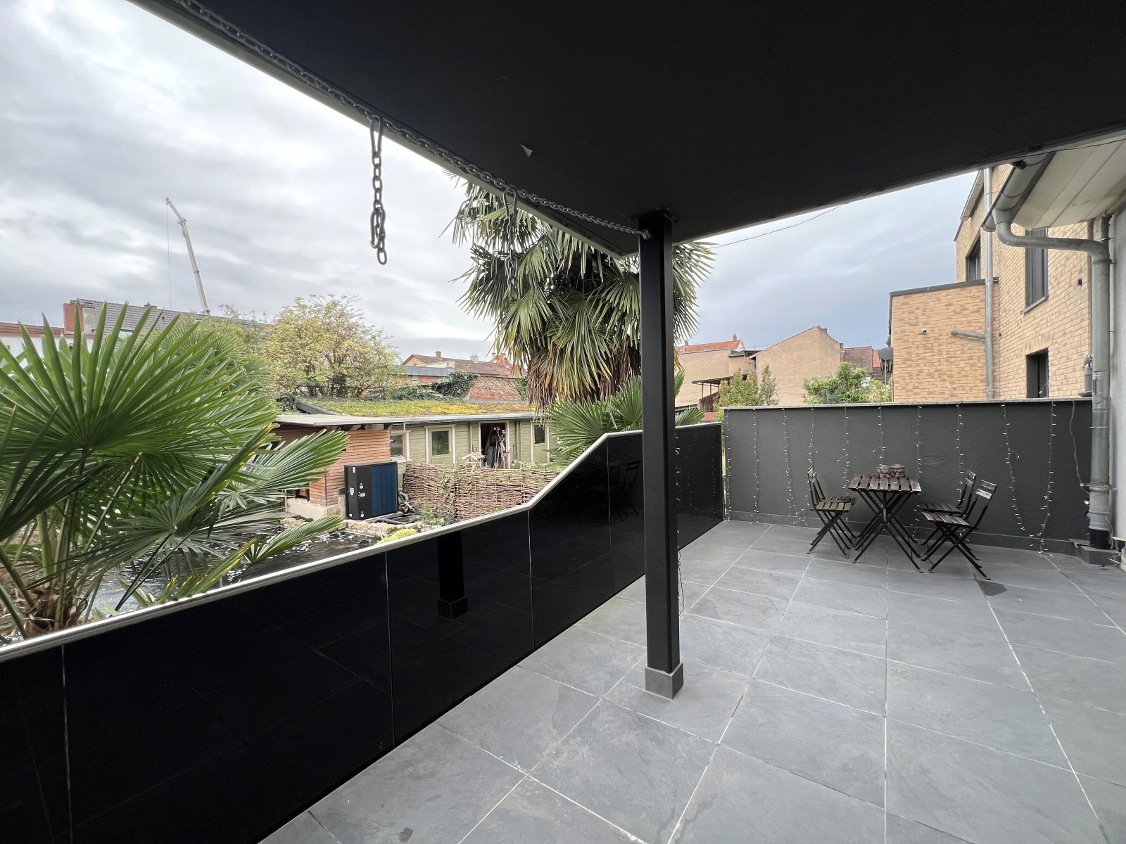 Charmante 2-Zimmer-Wohnung mit Einbauküche & Terrasse