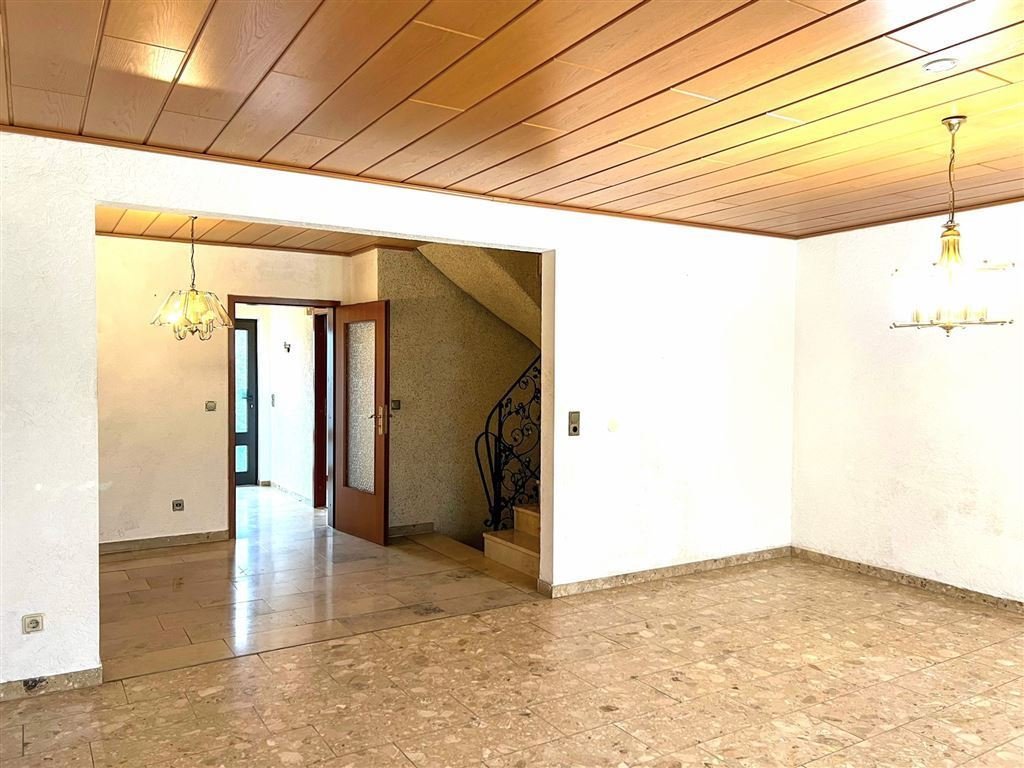 Reihenmittelhaus mit Garten – ideal für die kleine Familie