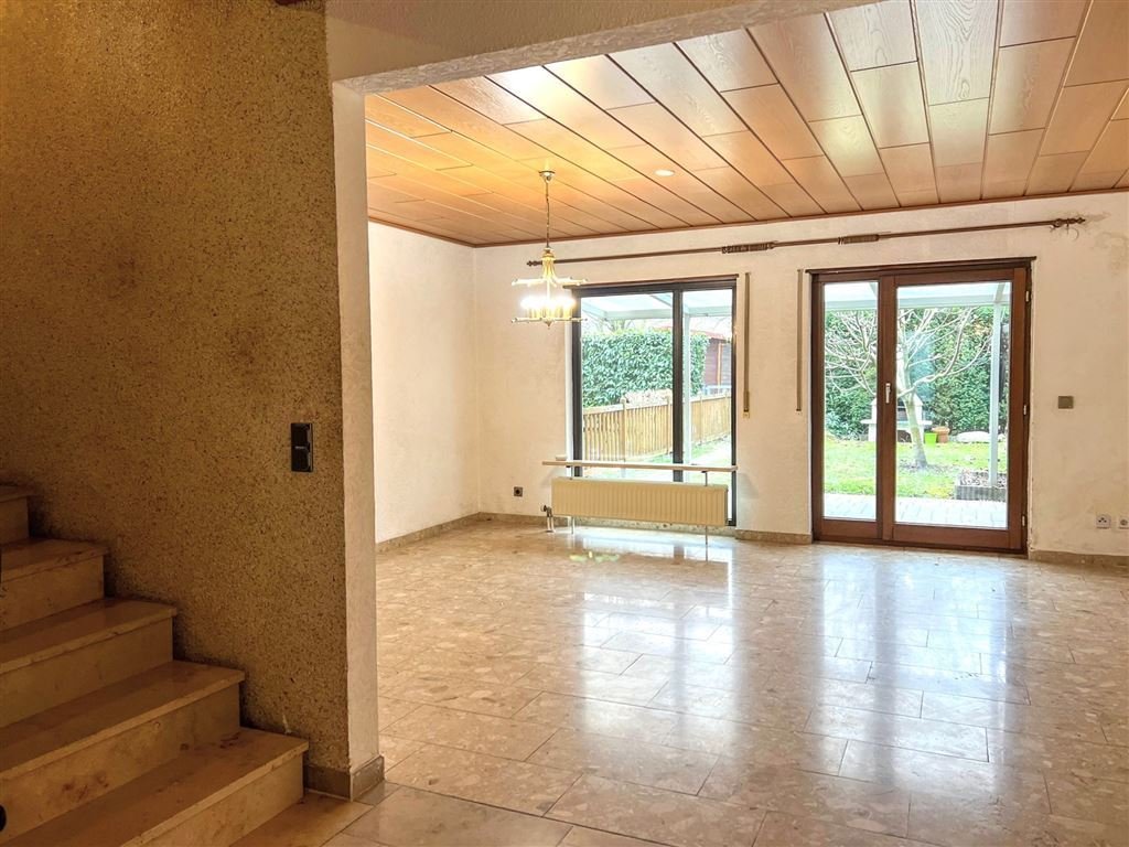 Reihenmittelhaus mit Garten – ideal für die kleine Familie