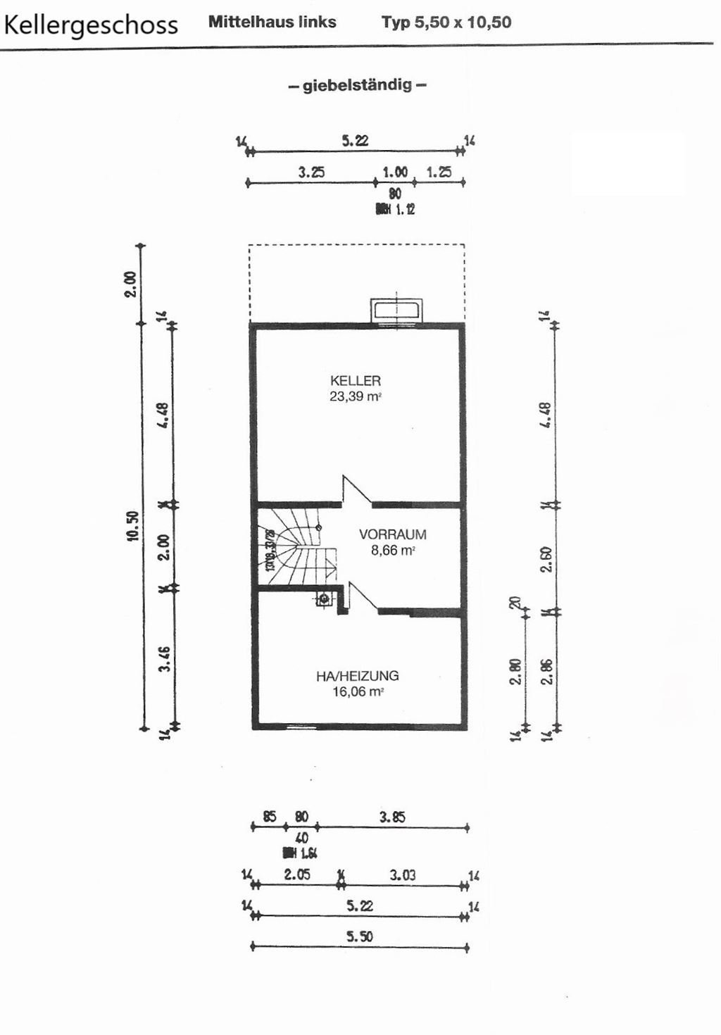 Reihenmittelhaus mit Garten – ideal für die kleine Familie