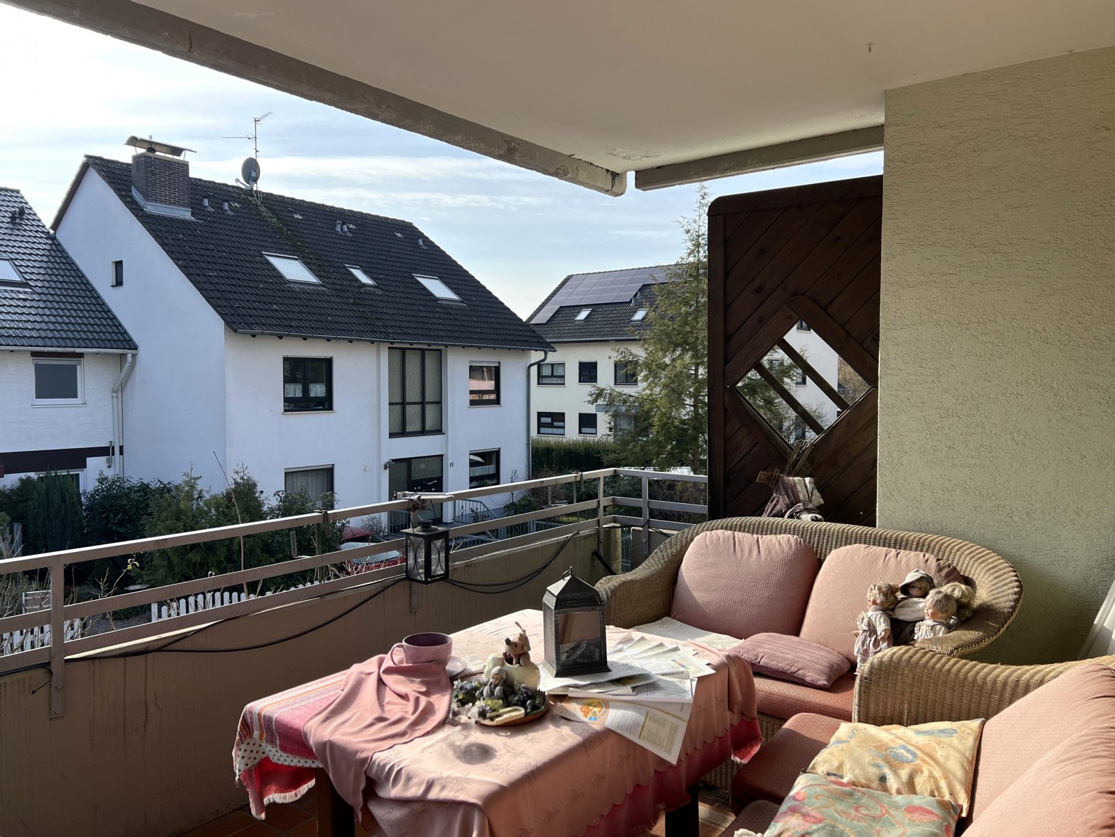 Hier ist Ihre neue Wohnung