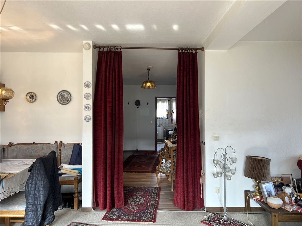 Hier ist Ihre neue Wohnung