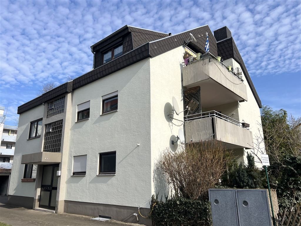 Hier ist Ihre neue Wohnung