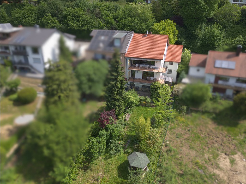 Hier wollen wir wohnen!