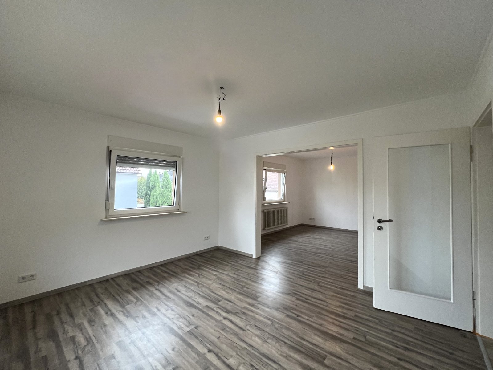 5-Zimmer-Maisonettewohnung mit großer Südwest-Terrasse