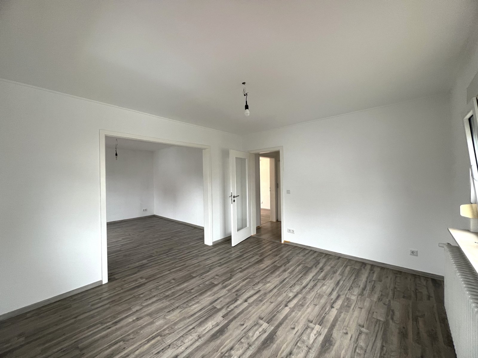 5-Zimmer-Maisonettewohnung mit großer Südwest-Terrasse