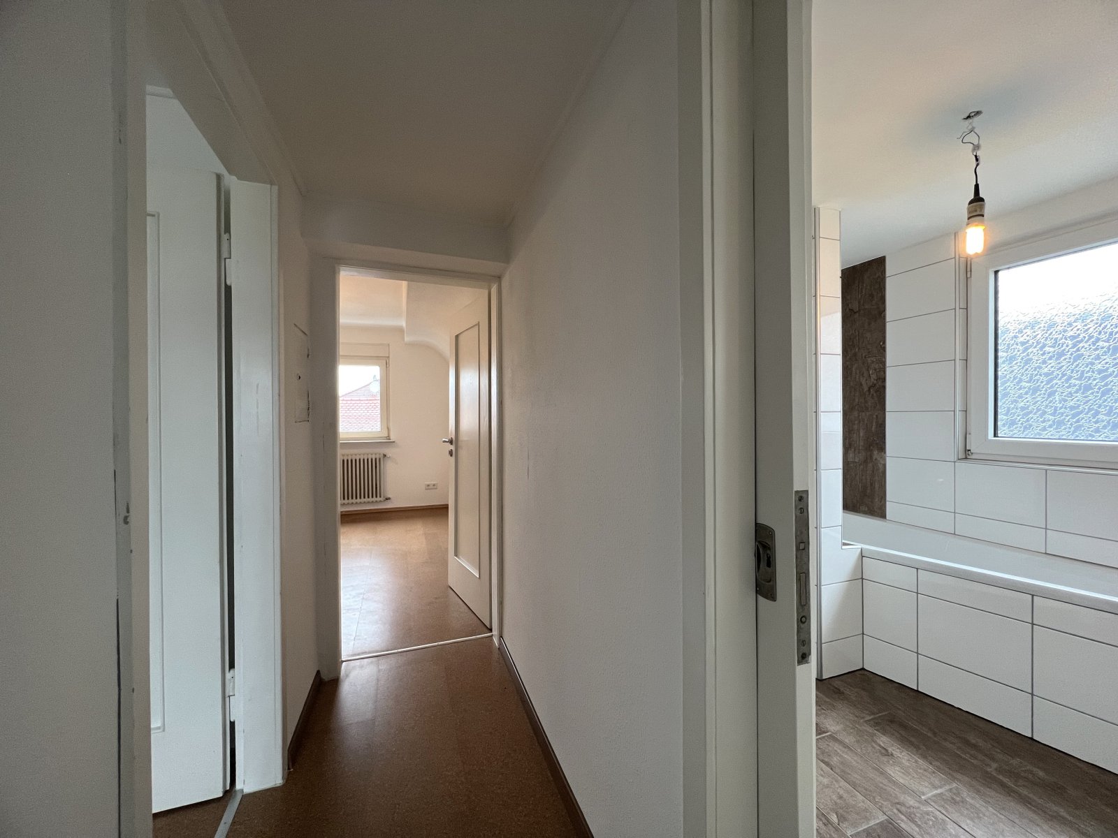 5-Zimmer-Maisonettewohnung mit großer Südwest-Terrasse