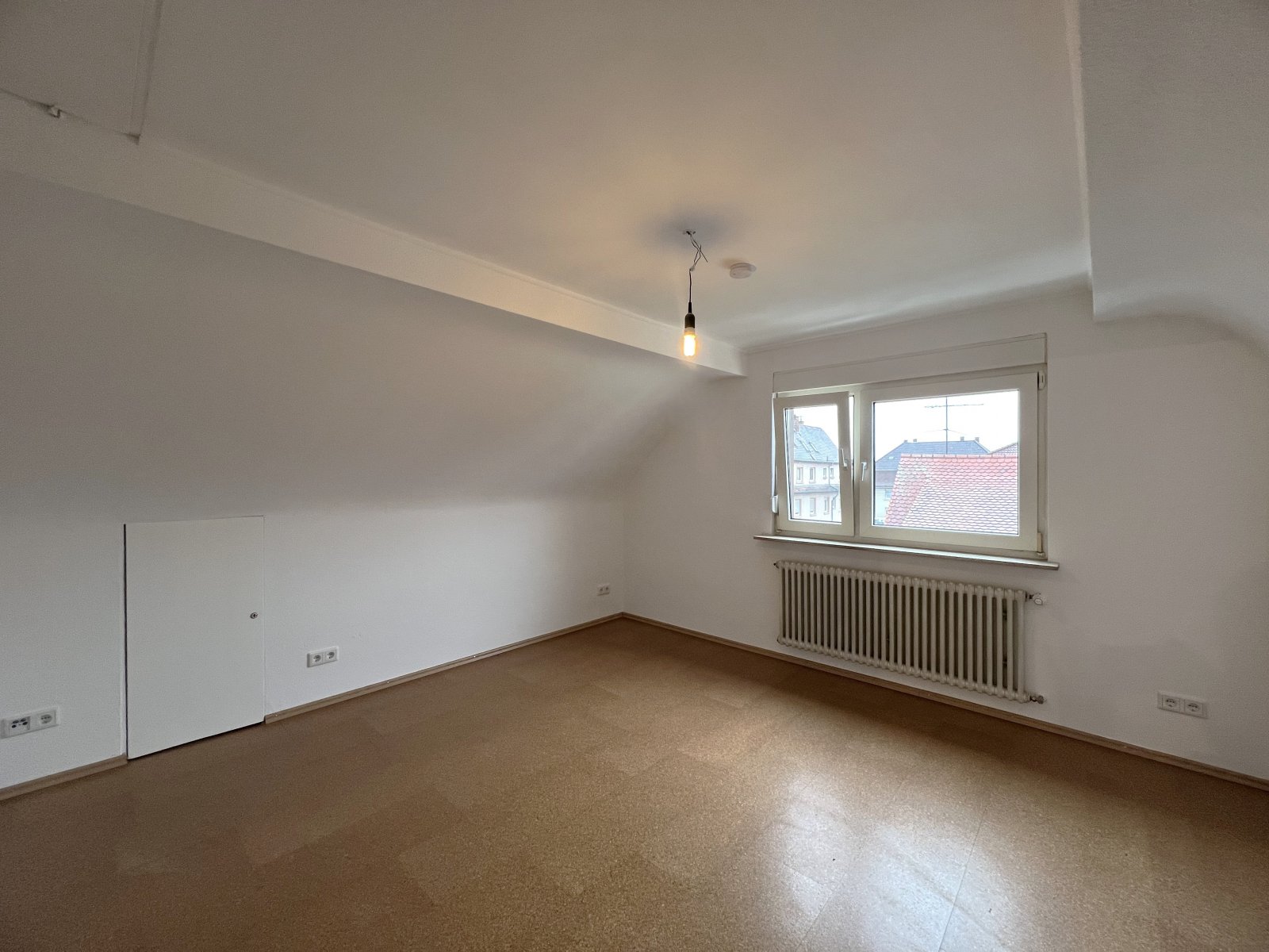 5-Zimmer-Maisonettewohnung mit großer Südwest-Terrasse