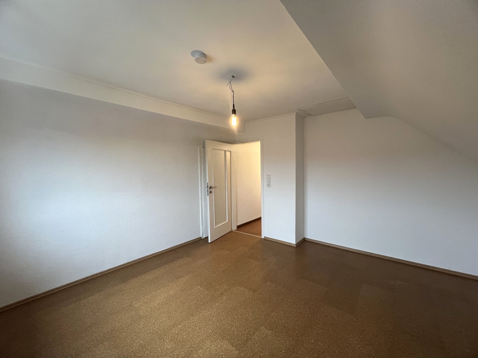 5-Zimmer-Maisonettewohnung mit großer Südwest-Terrasse