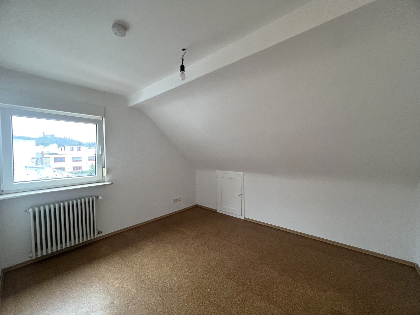 5-Zimmer-Maisonettewohnung mit großer Südwest-Terrasse