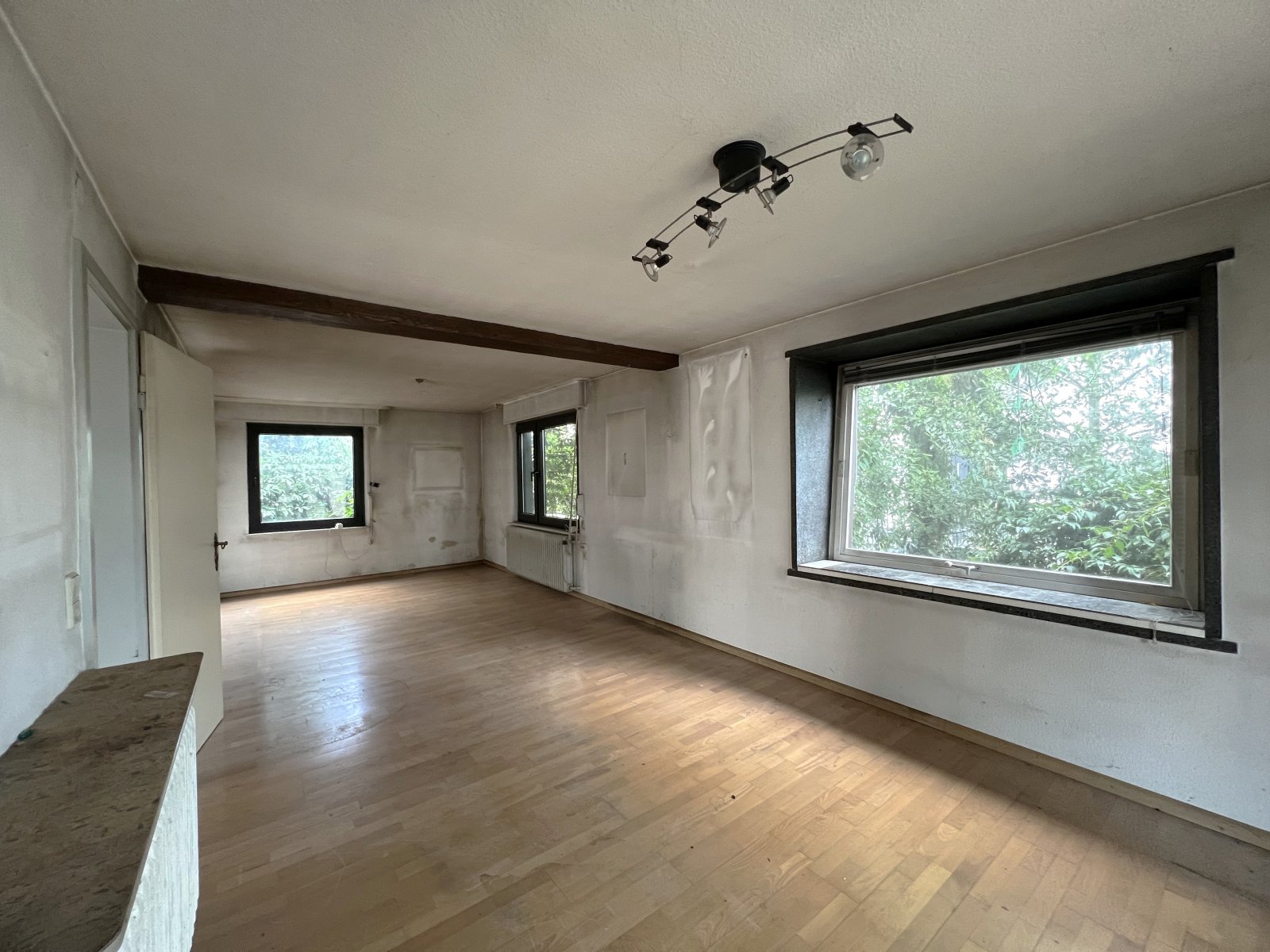 Projekt für Macher – Haus, Hof &amp; Garten warten auf frischen Wind