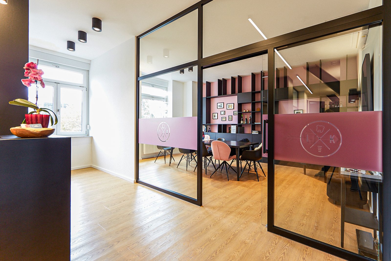 Repräsentative Büro und Praxisräume im Herzen Bad Dürkheims