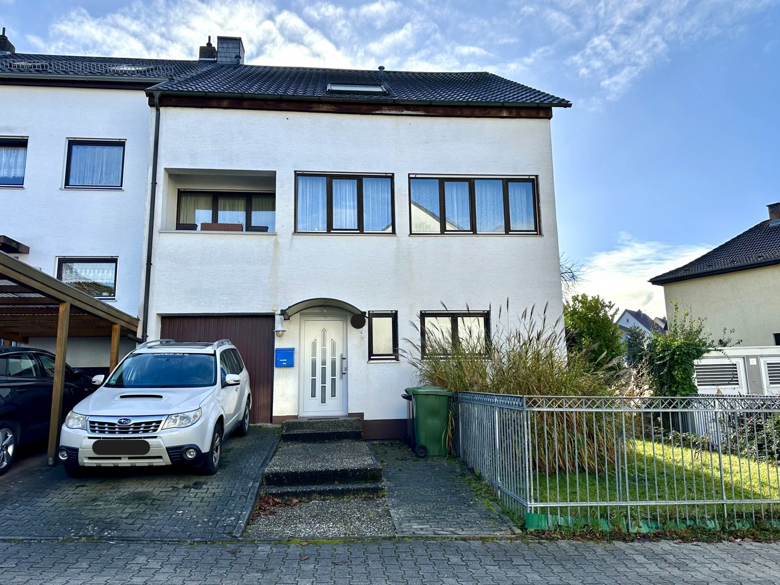 Platz für die ganze Familie - Reihenendhaus in Birkenau