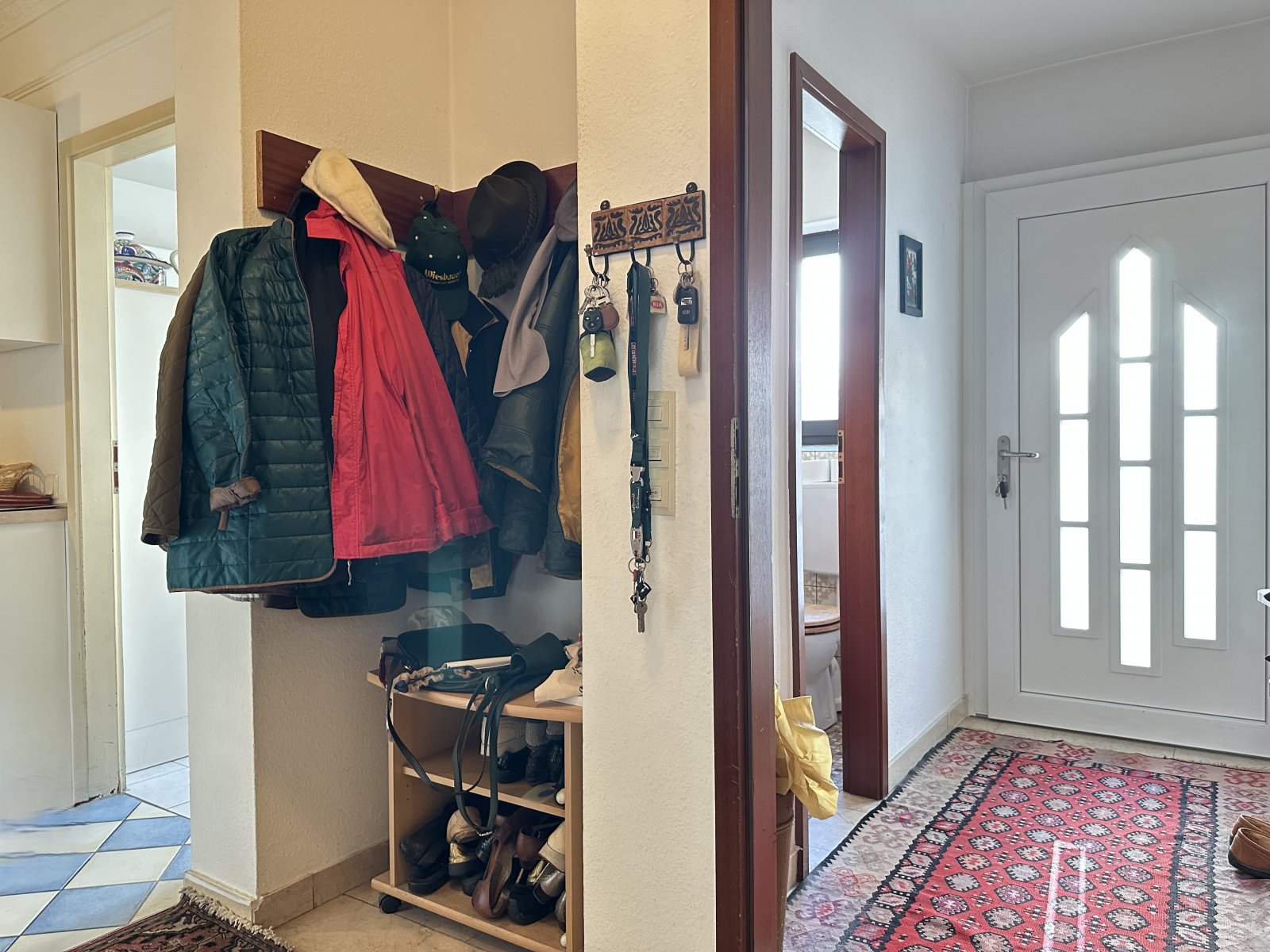 Platz für die ganze Familie - Reihenendhaus in Birkenau