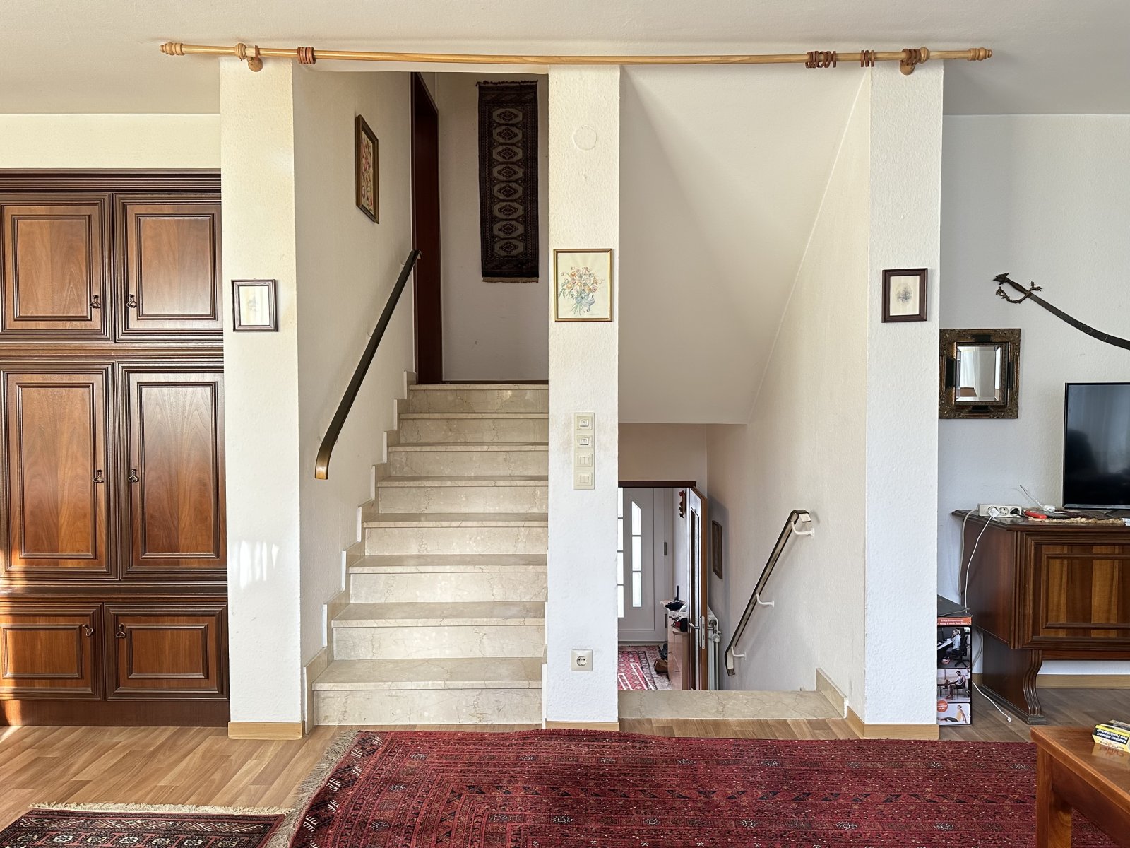 Platz für die ganze Familie - Reihenendhaus in Birkenau