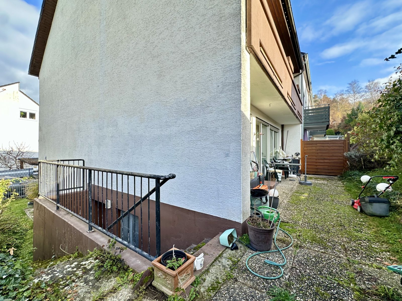 Platz für die ganze Familie - Reihenendhaus in Birkenau