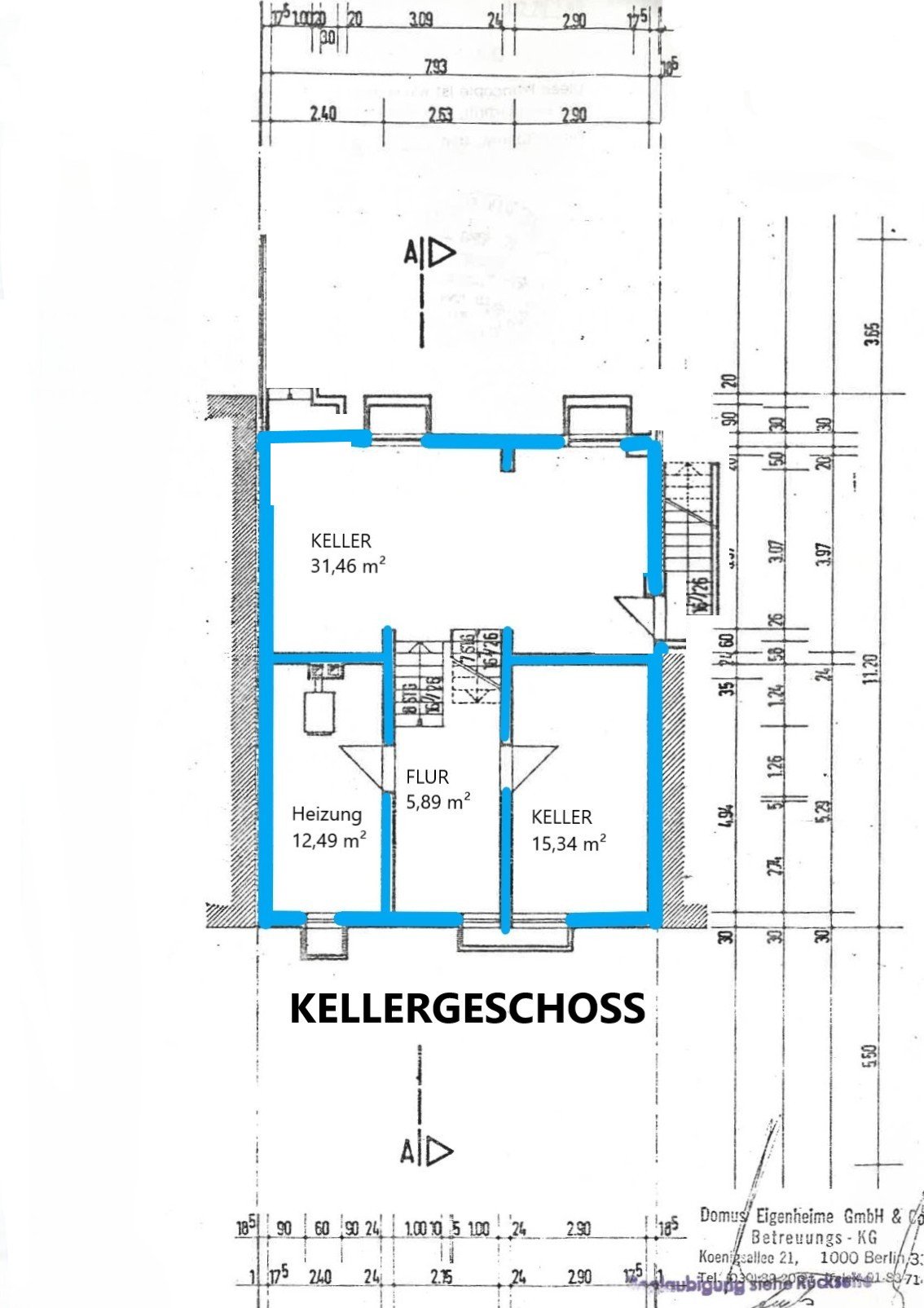 Platz für die ganze Familie - Reihenendhaus in Birkenau