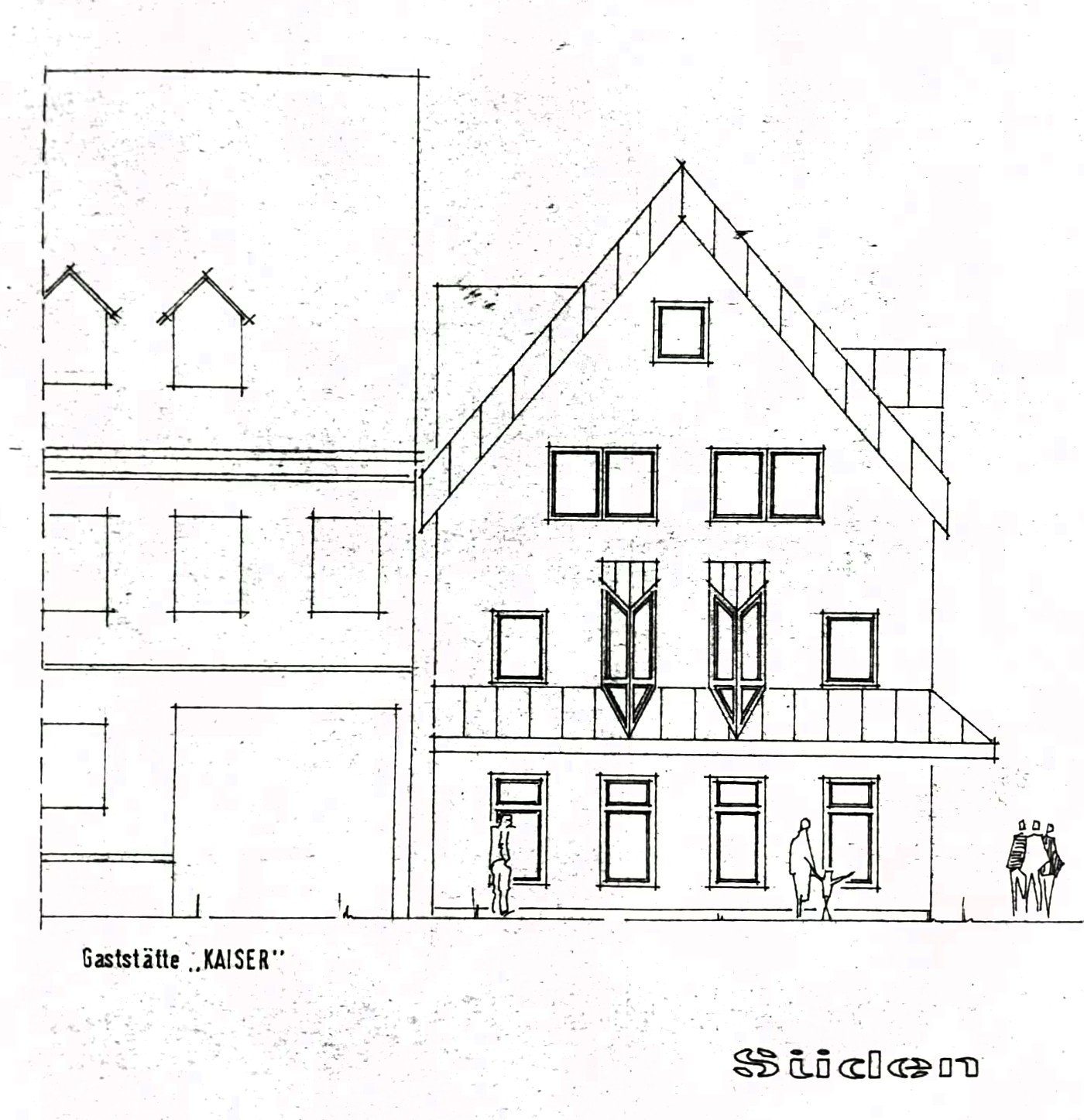 Ladenlokal in bester Lauflage von Heddesheim zu vermieten