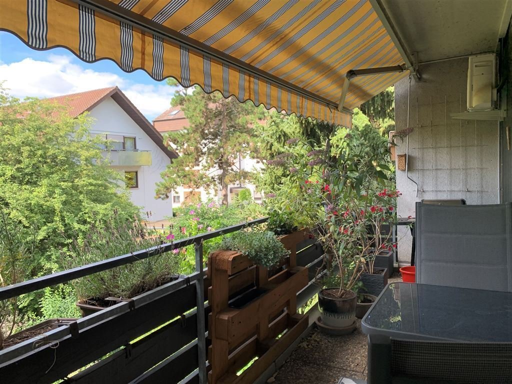 Mannheim: Schöne 3,5-Zimmer-Maisonettewohnung mit großer Loggia  