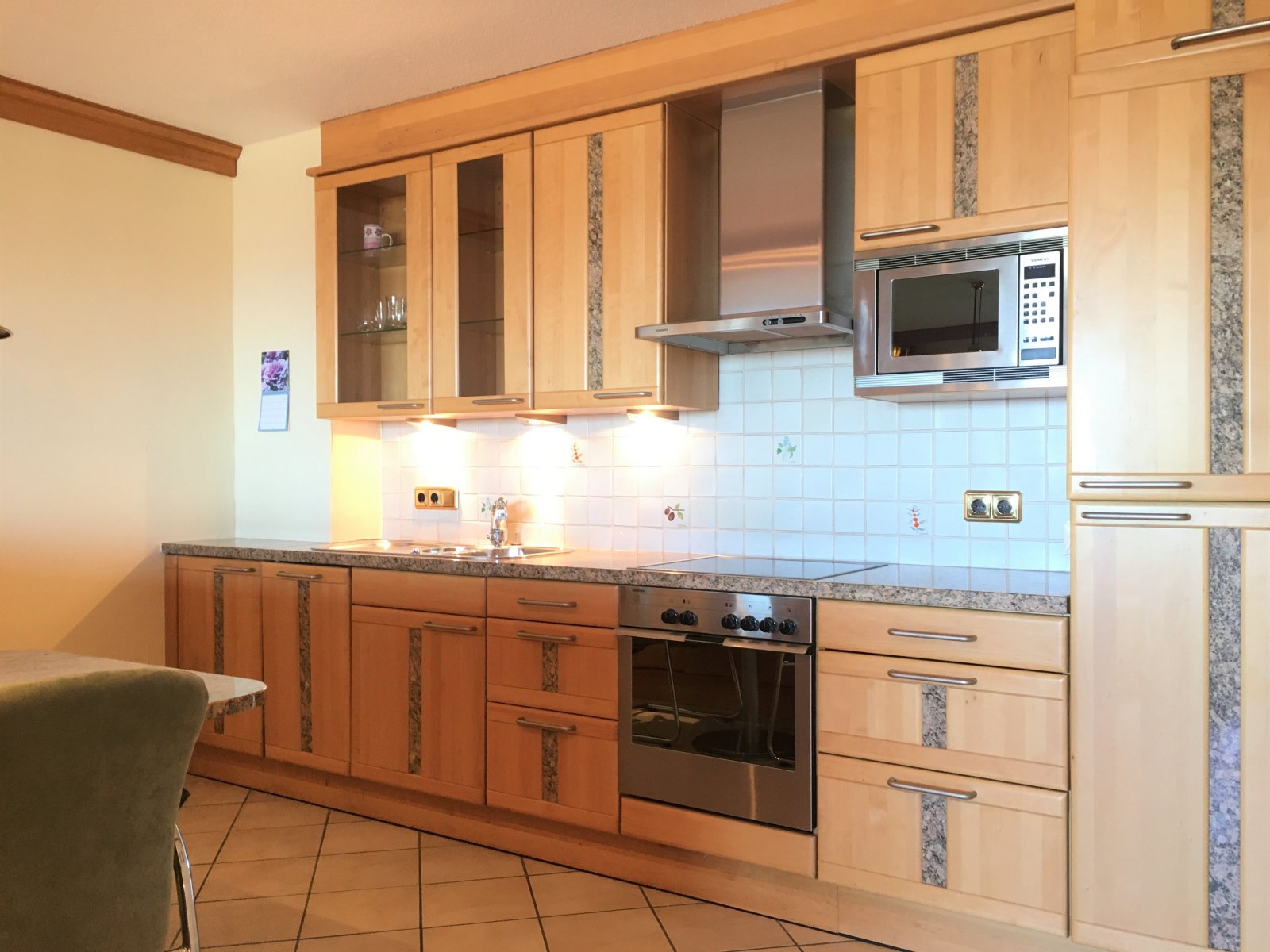 Tolle Lage - Tolle Wohnung - Toller Ausbilck