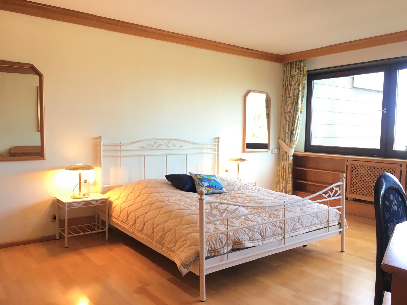 Tolle Lage - Tolle Wohnung - Toller Ausbilck