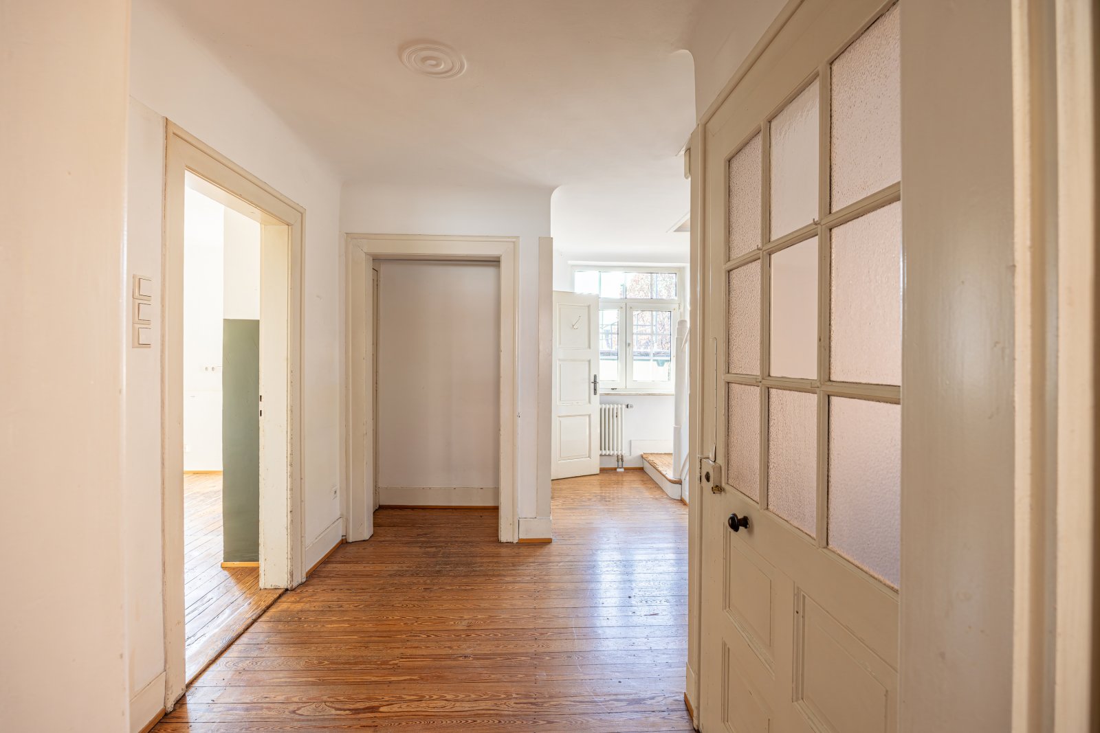 Was für ein schönes Haus!