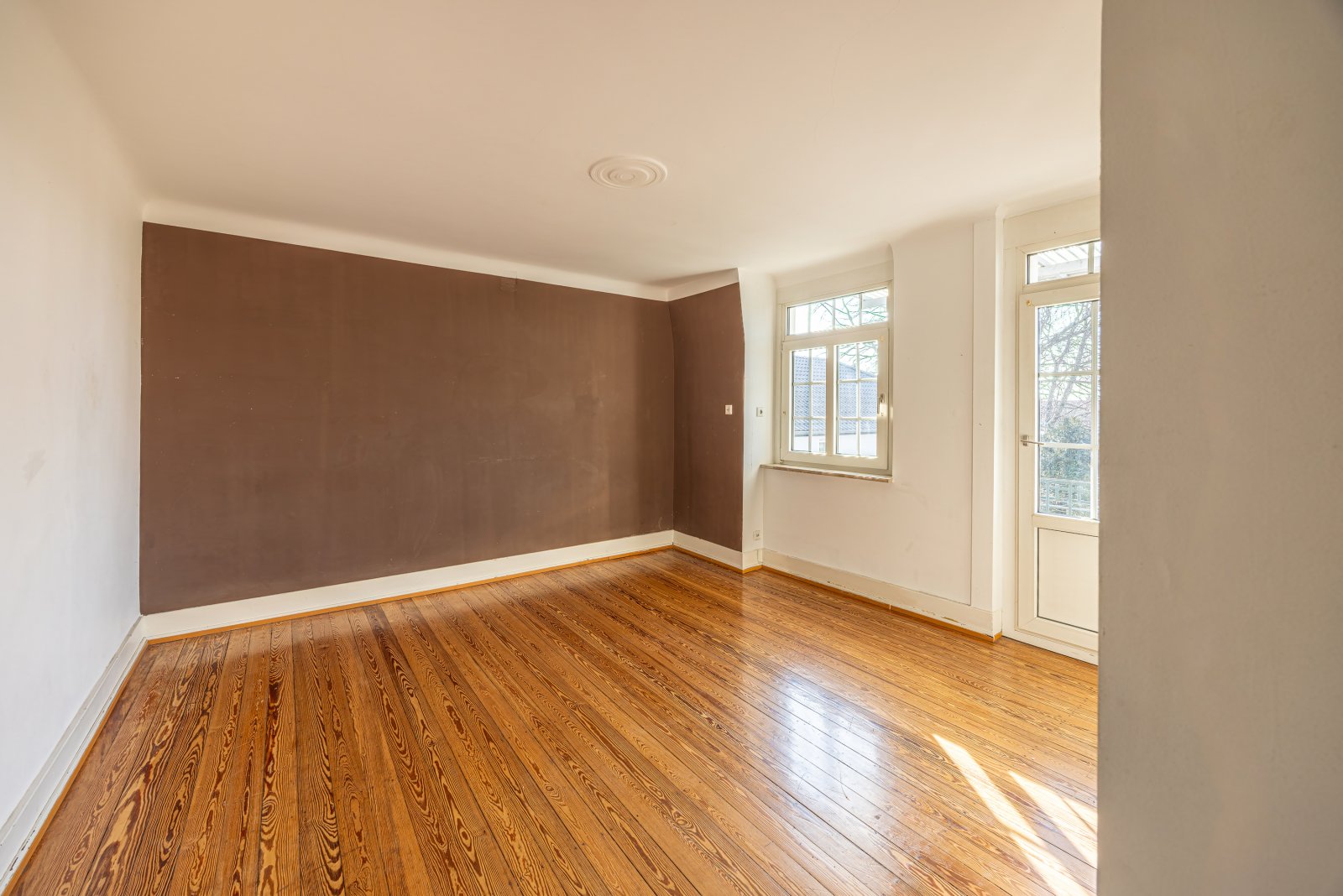 Was für ein schönes Haus!