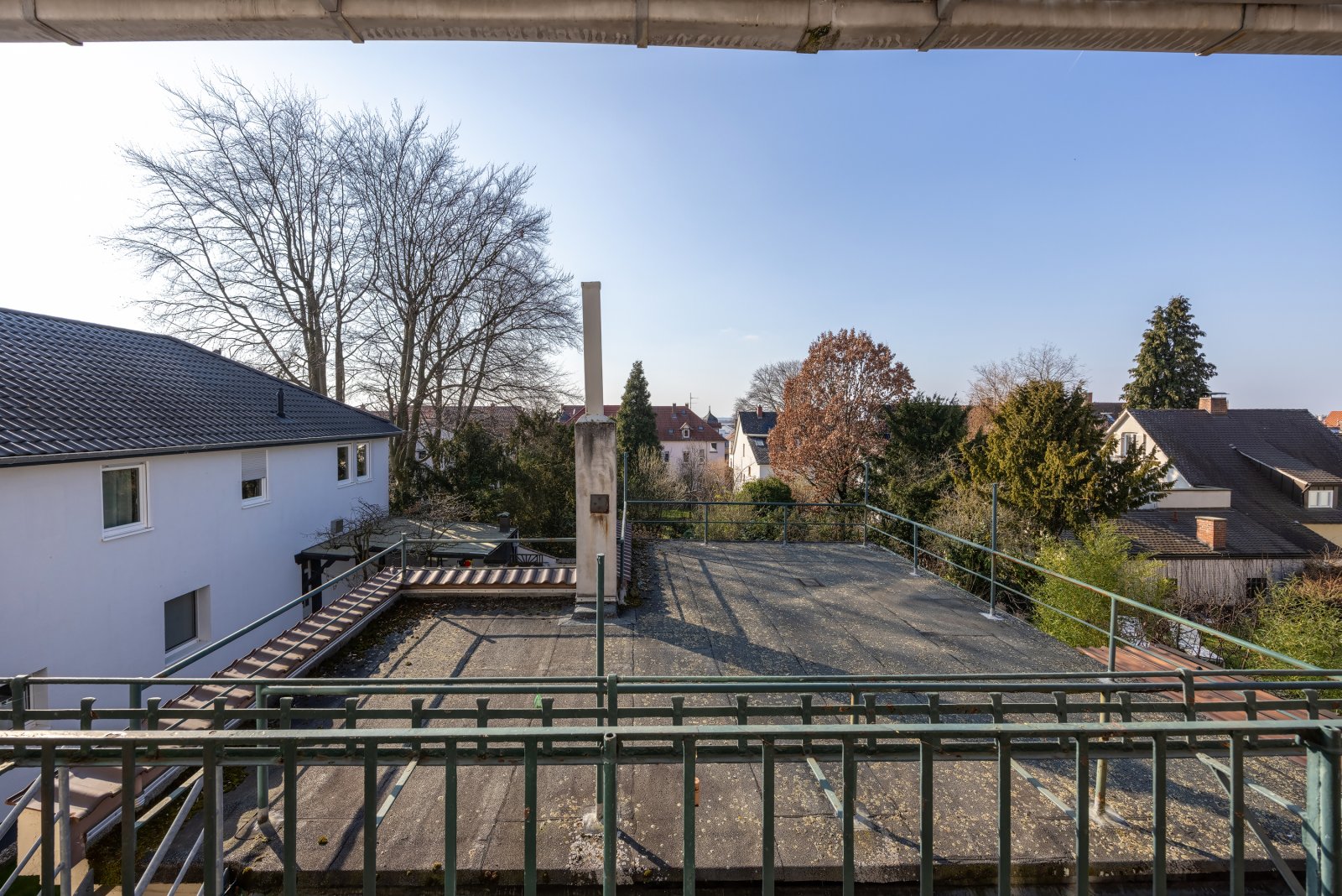 Was für ein schönes Haus!