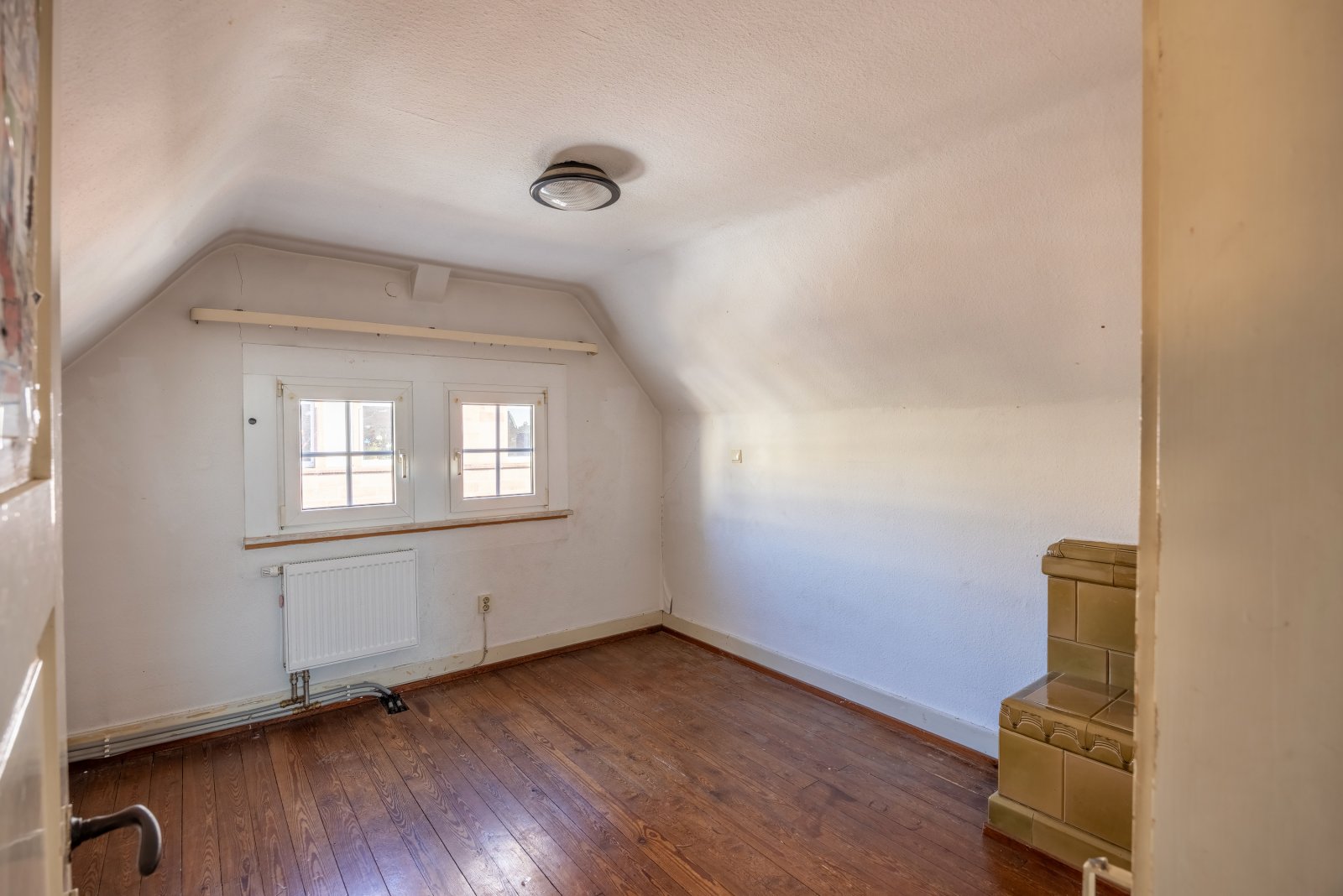 Was für ein schönes Haus!