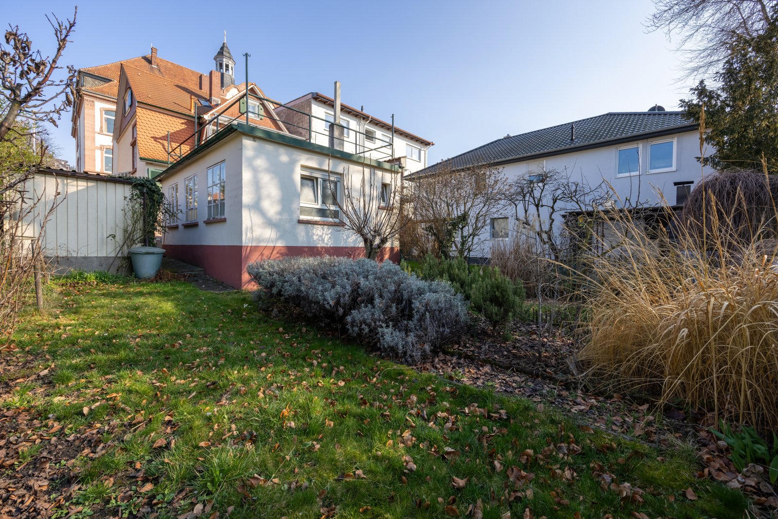 Was für ein schönes Haus!