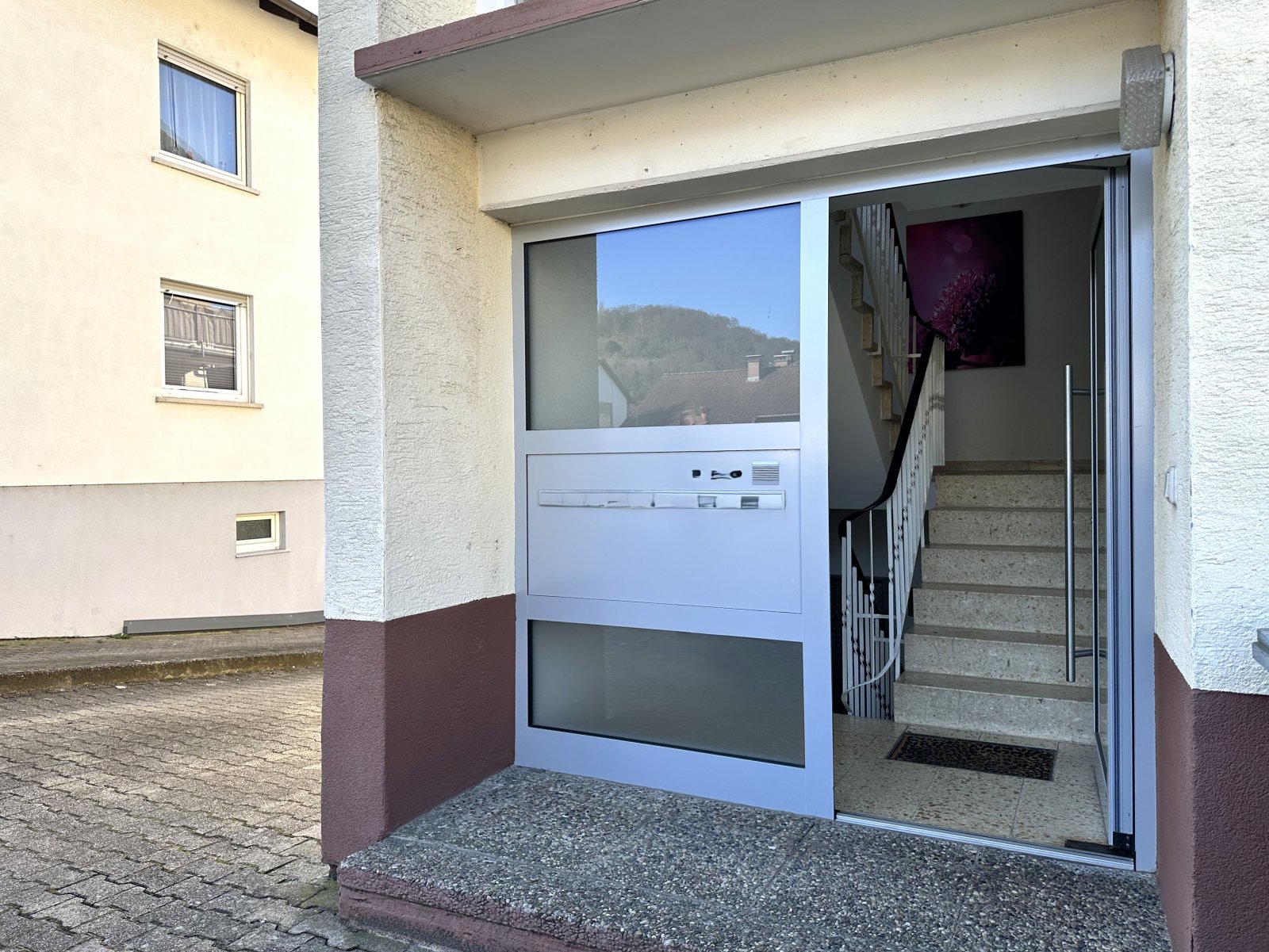 Hier können Sie selbst einziehen und gleichzeitig noch vermieten!