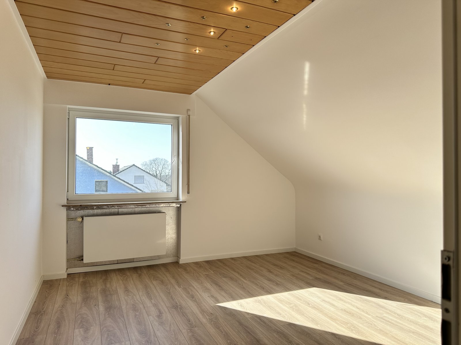 Hier können Sie selbst einziehen und gleichzeitig noch vermieten!