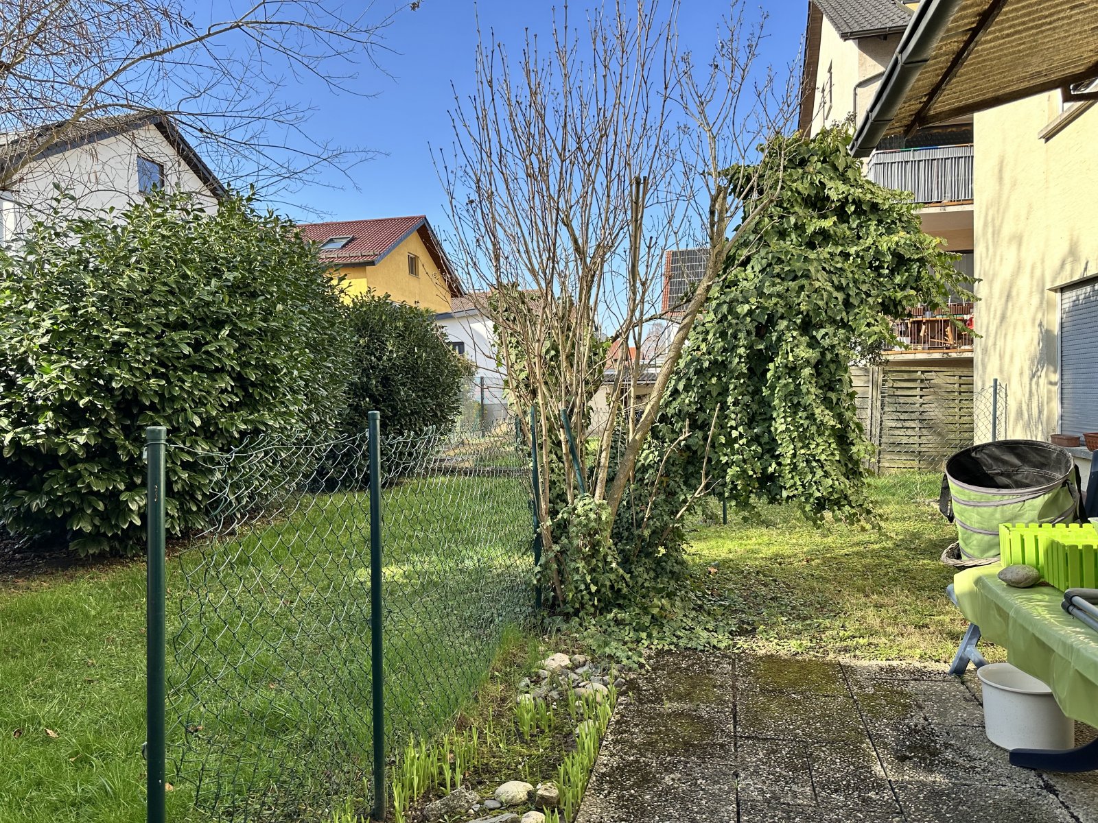 Hier können Sie selbst einziehen und gleichzeitig noch vermieten!