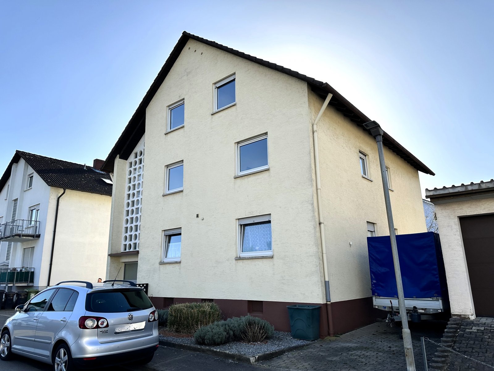 Hier können Sie selbst einziehen und gleichzeitig noch vermieten!