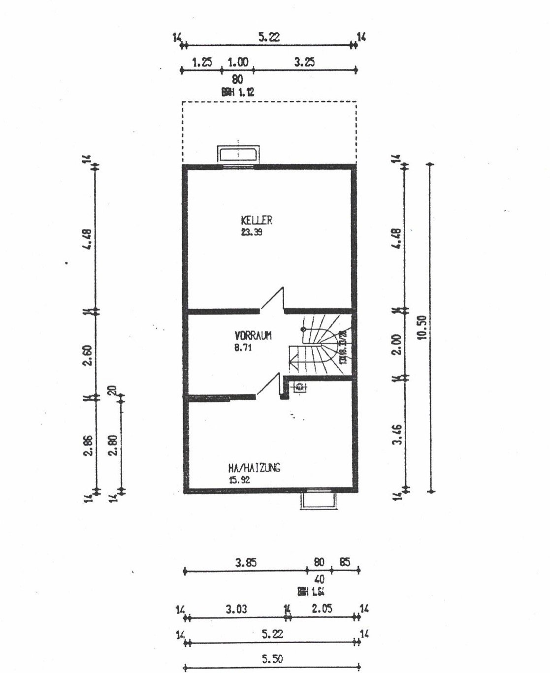 Reihenmittelhaus mit Garten – ideal für die kleine Familie