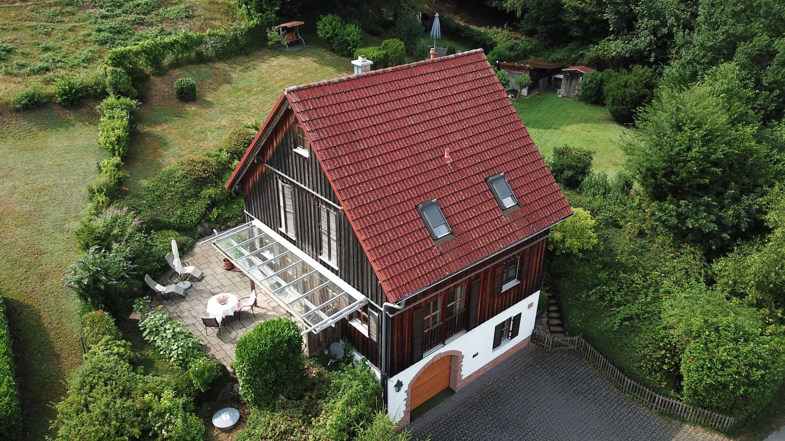 Mörlenbach: Urlaubsfeeling PUR! 