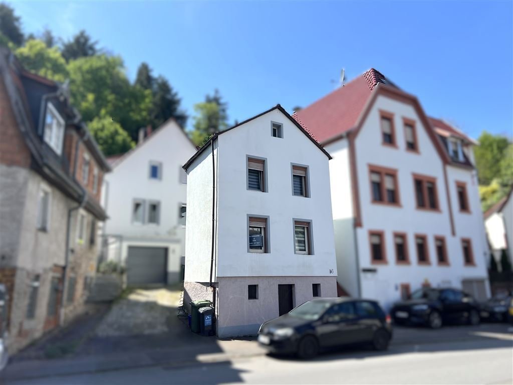 Weinheim , Bergstr: Interessante Kapitalanlage 