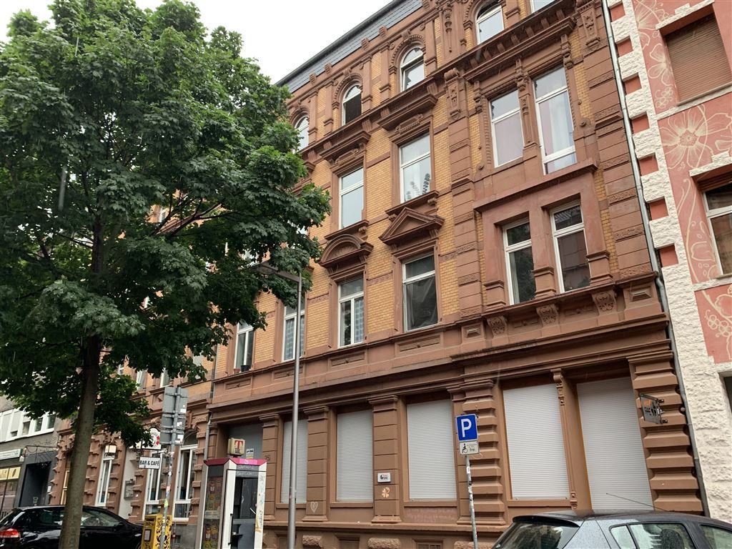 Mannheim: Mehrfamilienhaus mitten im Jungbusch!  