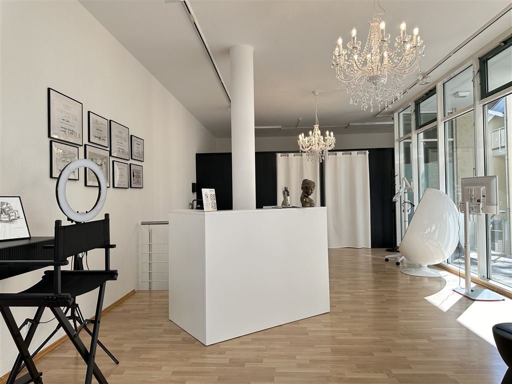 Weinheim , Bergstr: Mitten in der Stadt..... 