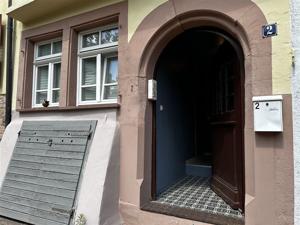 Weinheim : Hier will ich wohnen! 